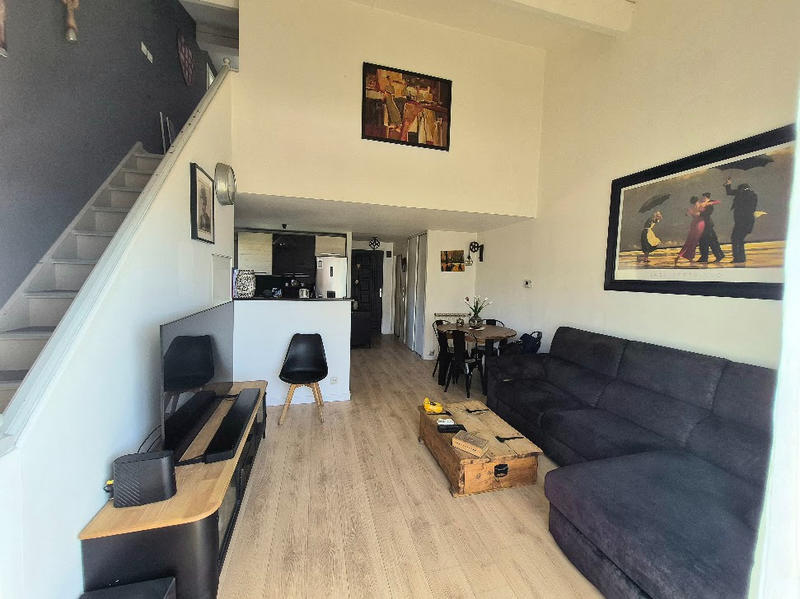 Appartement - 62 m² - 3 pièces