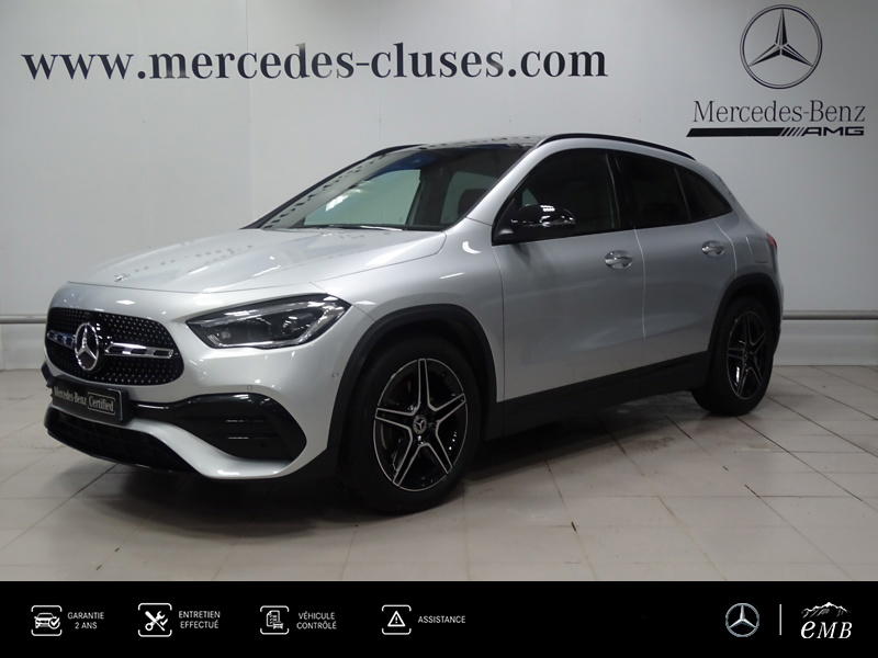 Mercedes Gla 220 d 4Matic Amg Line 2.0 190 ch Dct8