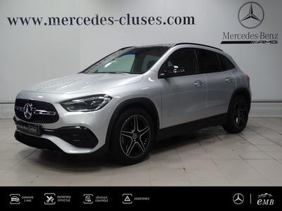 Mercedes Gla 220 d 4Matic Amg Line 2.0 190 ch Dct8
