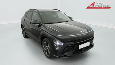 Hyundai Kona Hybrid 129 Creative n Line