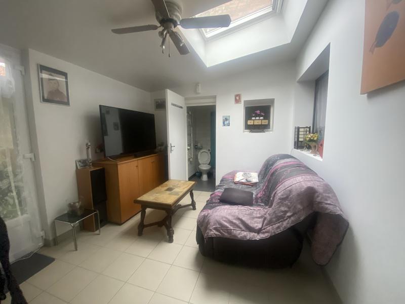 Maison - 42 m² - 2 pièces