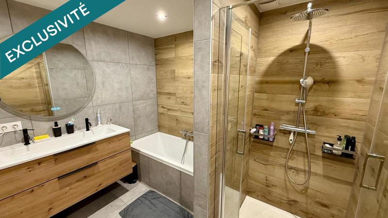 Appartement - 87 m² - 5 pièces