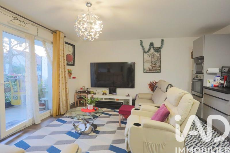 Appartement - 76 m² - 4 pièces