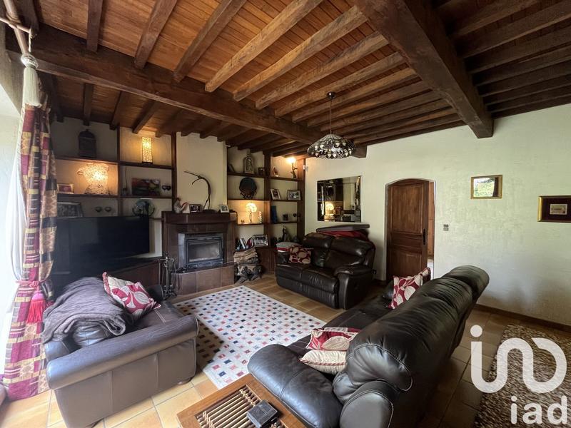 Maison - 410 m² - 12 pièces