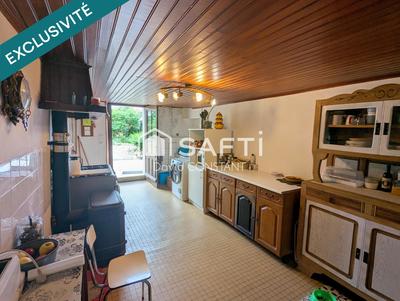 Maison - 154 m² - 5 pièces