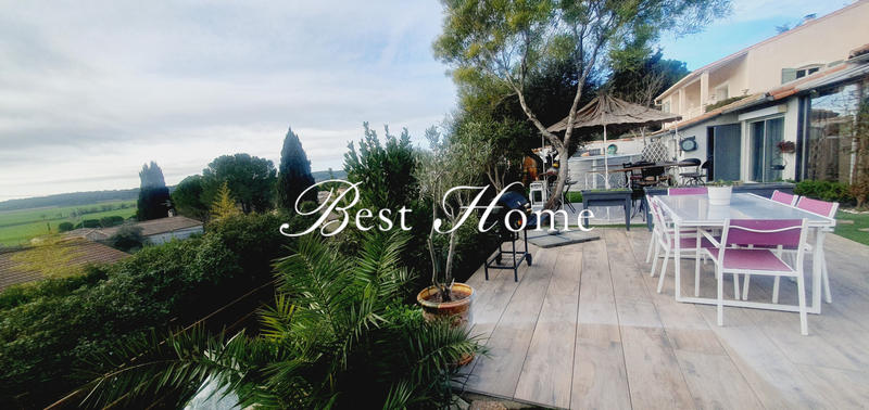 Maison - 129 m² - 6 pièces