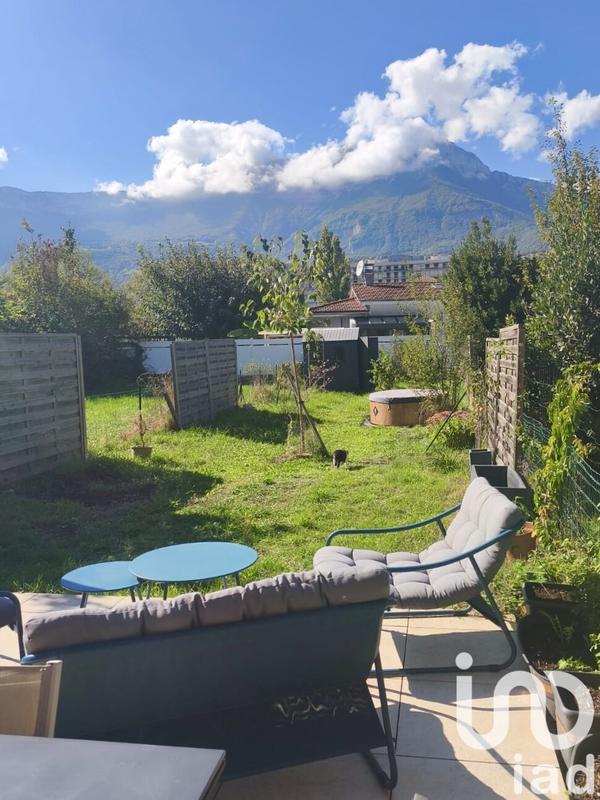 Maison - 82 m² - 4 pièces