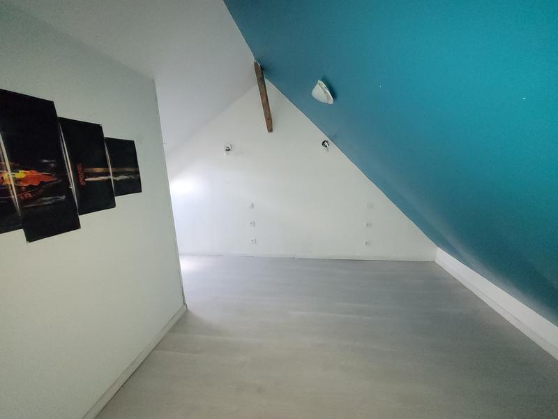 Maison ancienne - 210 m² - 7 pièces