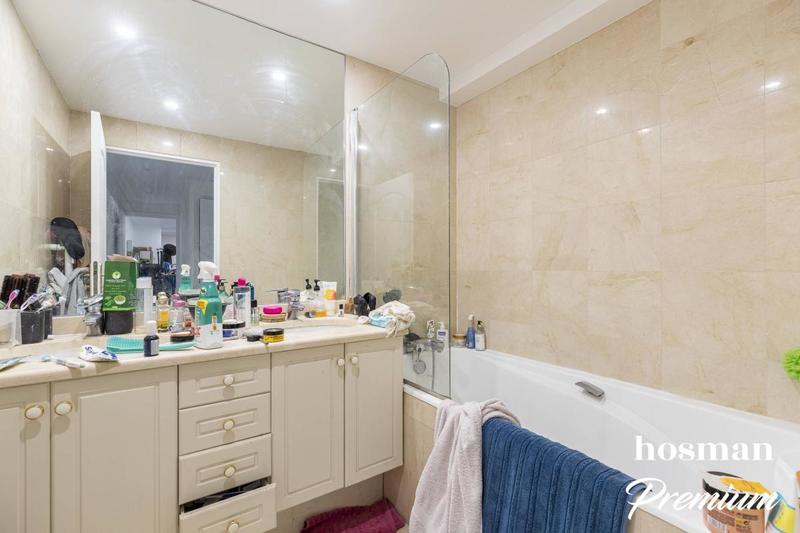 Appartement - 92 m² - 3 pièces