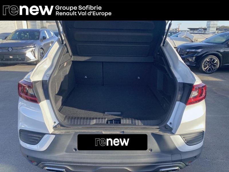 Renault Arkana E-Tech hybride 145 R.S. Line Fast Track