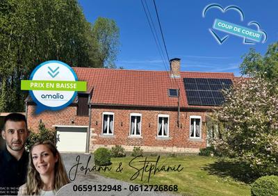 Maison de campagne - 177 m² - 10 pièces