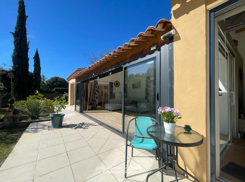 Maison - 136 m² - 3 pièces