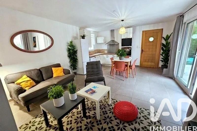 Maison - 67 m² - 4 pièces