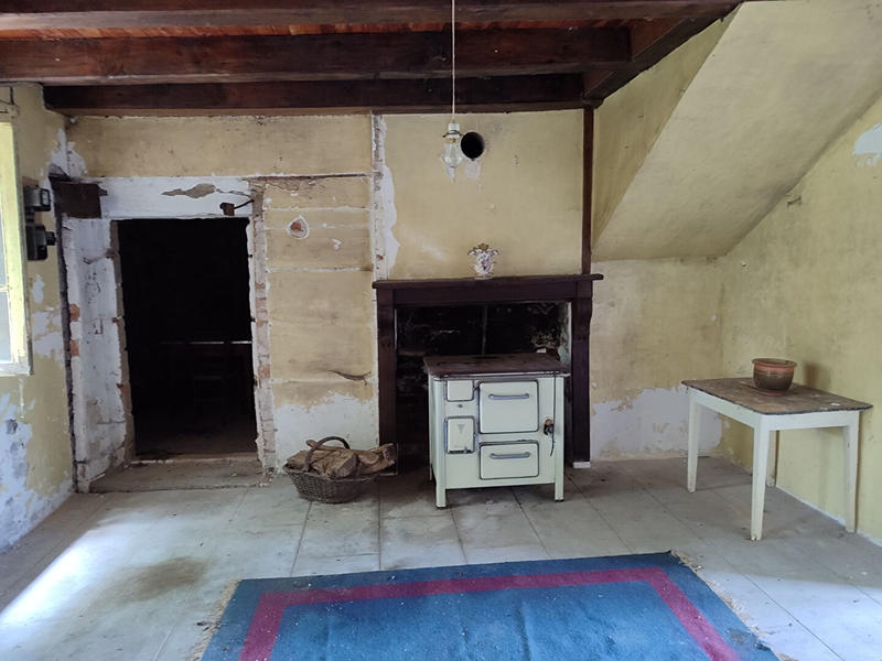 Maison - 43 m² - 2 pièces