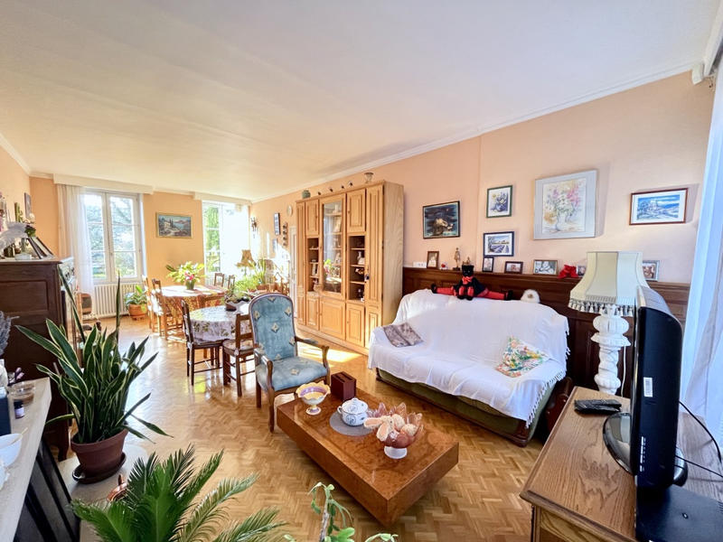 Maison - 145 m² - 7 pièces