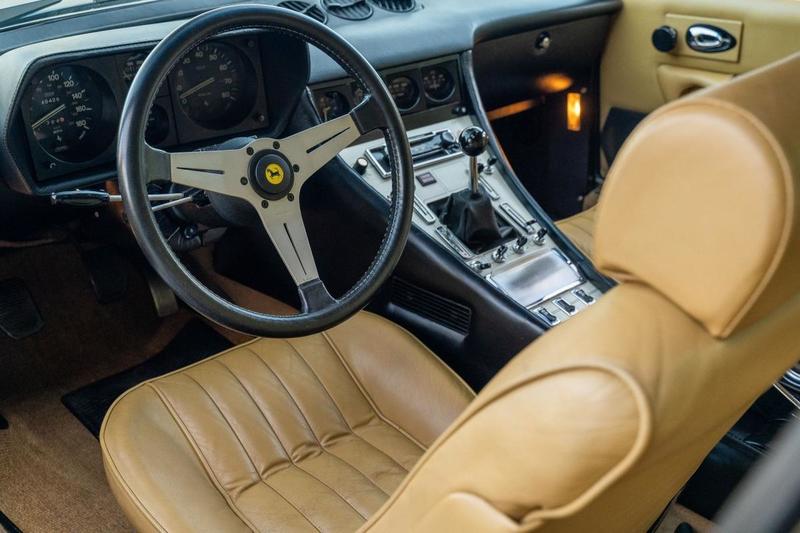 Ferrari 365 Gtc/4