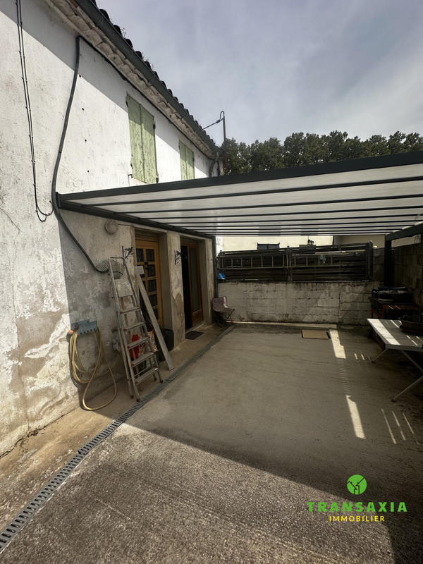 Maison ancienne - 70 m² - 3 pièces