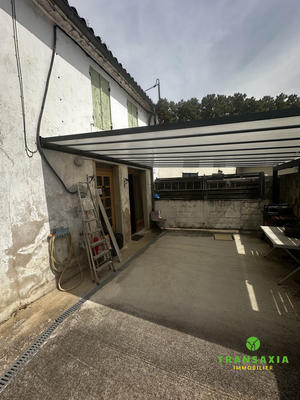 Maison ancienne - 70 m² - 3 pièces