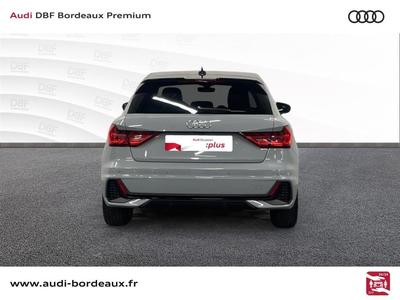 Audi A1 sportback 30 Tfsi 116 ch s tronic 7 s line Plus