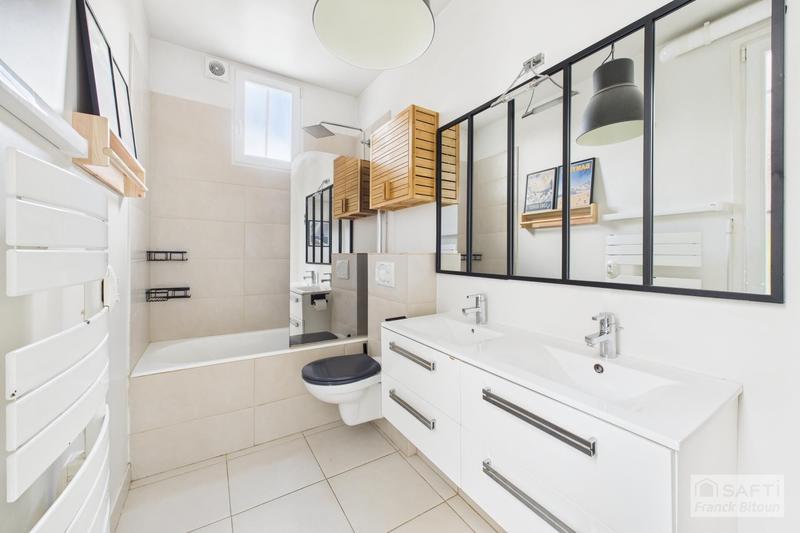 Maison - 85 m² - 4 pièces