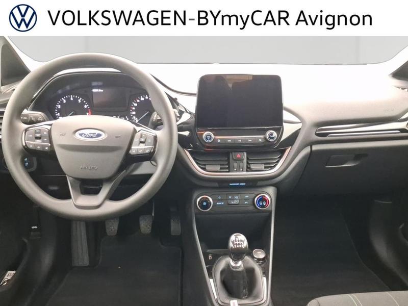 Ford Fiesta 1.0 EcoBoost 95 ch s&amp;S Bvm6 Cool &amp; Connect