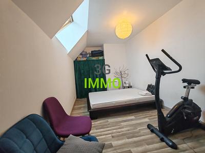 Maison - 114 m² - 5 pièces