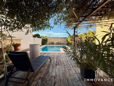 Villa - 94 m² - 4 pièces