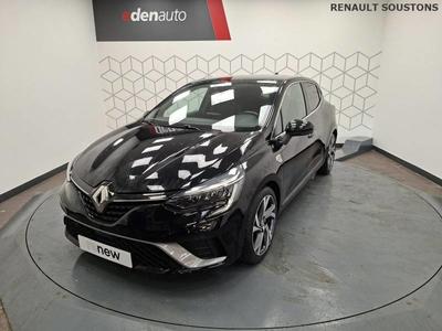 Renault Clio TCe 90 - 21n R.S. Line