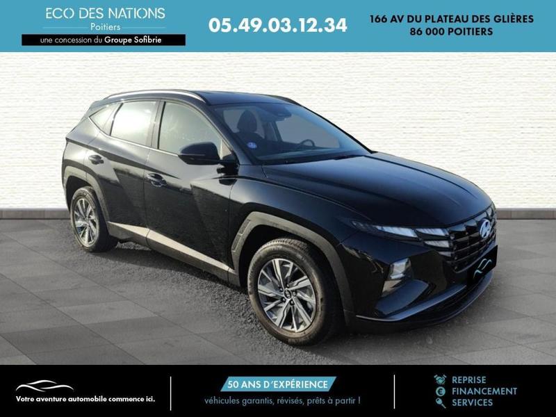 Hyundai Tucson Hybrid 230 Intuitive