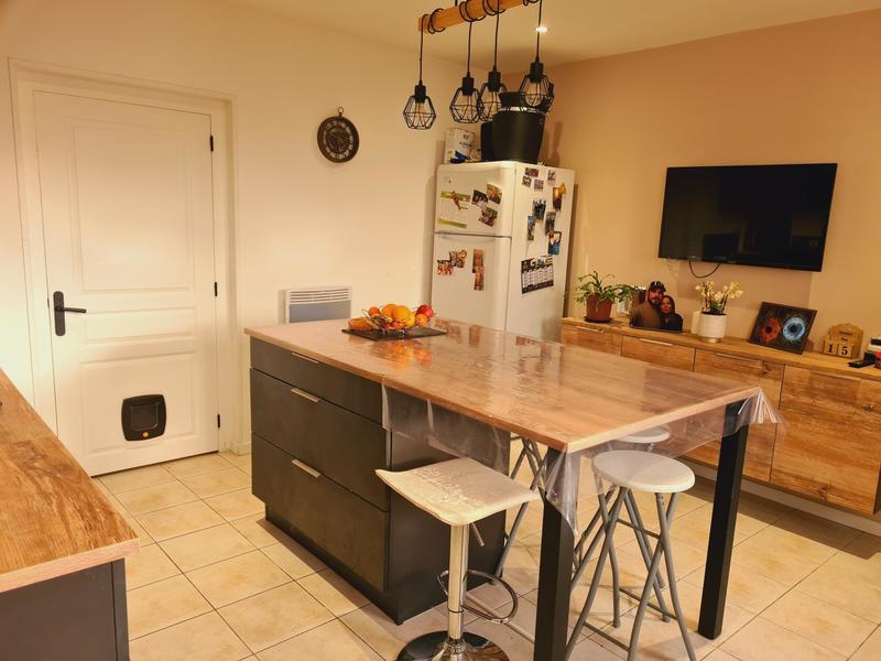 Maison - 134 m² - 5 pièces