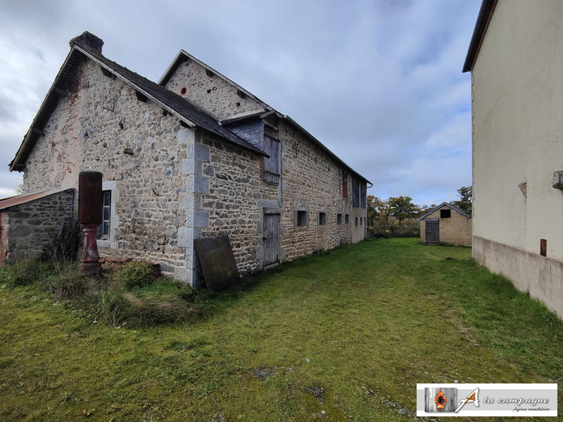 Maison ancienne - 150 m² - 9 pièces