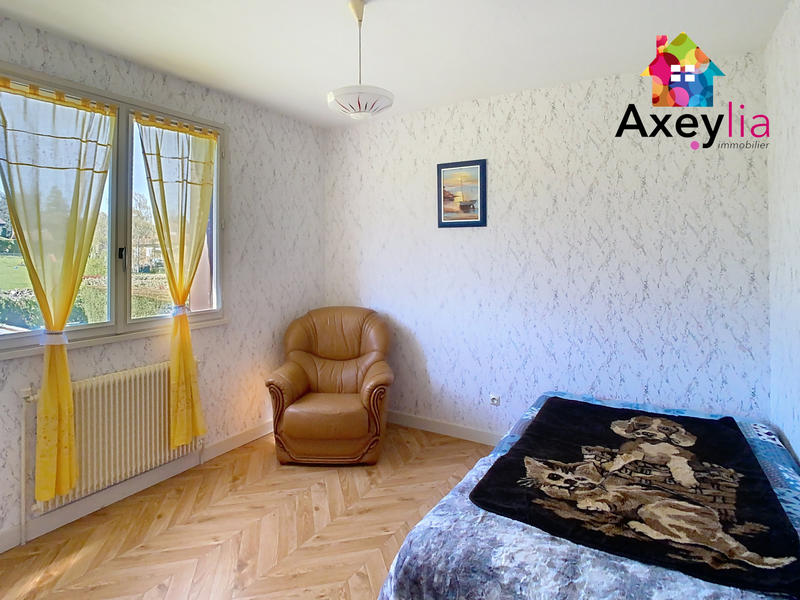 Maison - 112 m² - 4 pièces