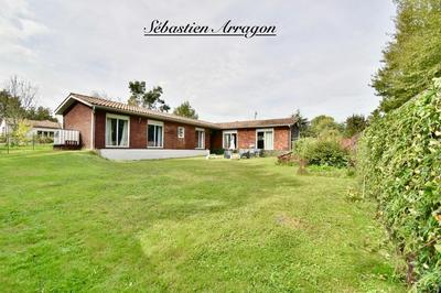 Maison de bois - 126 m² - 4 pièces