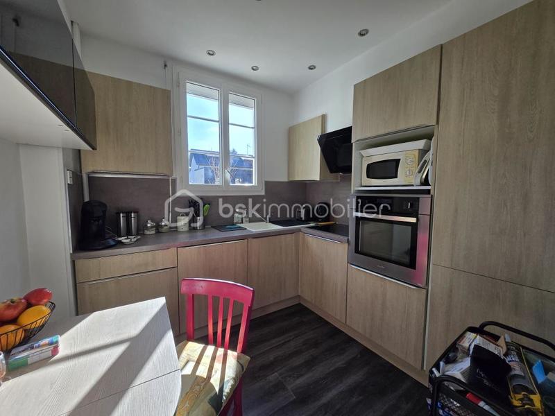 Maison de ville - 105 m² - 5 pièces