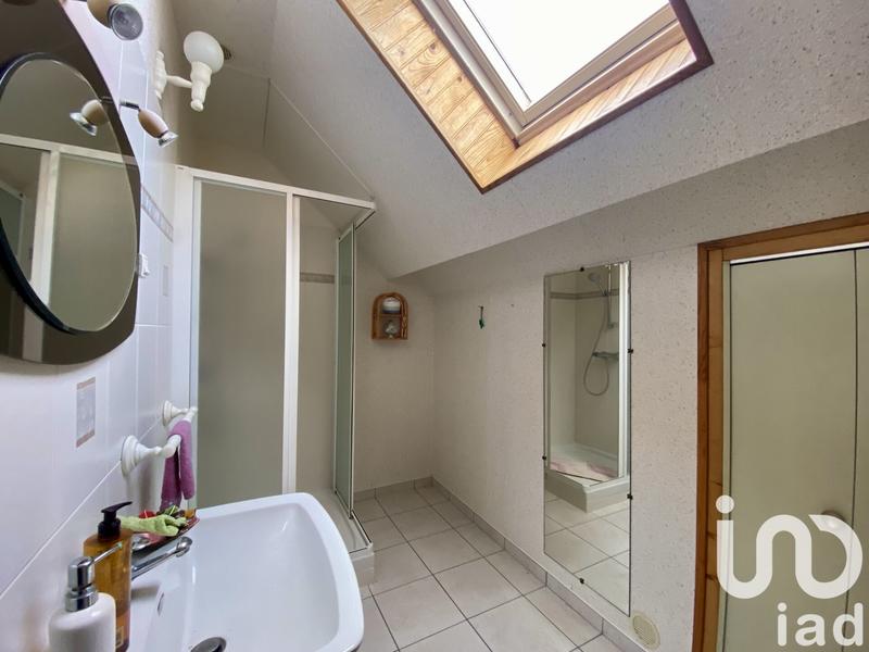 Maison - 124 m² - 5 pièces