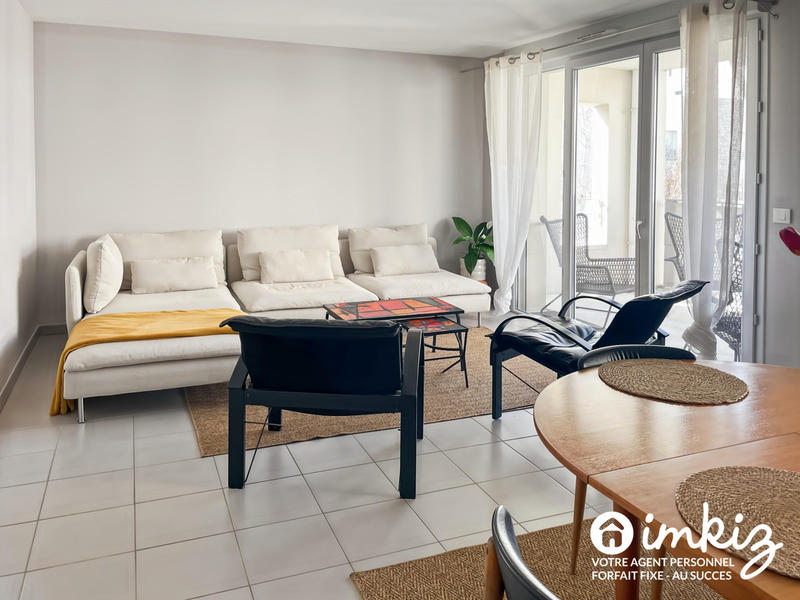 Appartement - 86 m² - 4 pièces