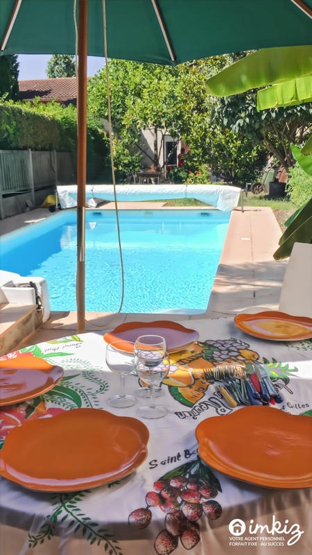 Maison - 285 m² - 10 pièces