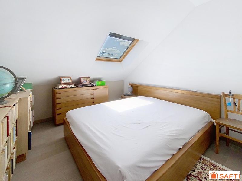 Maison - 169 m² - 7 pièces