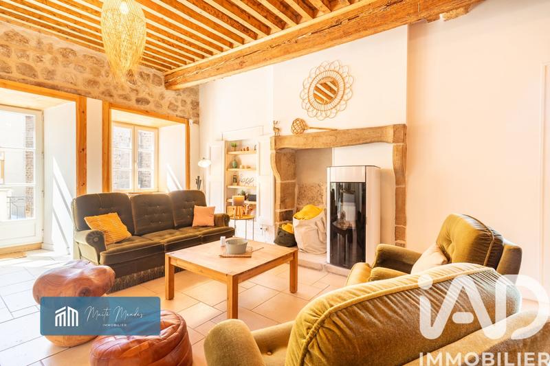 Château - 190 m² - 7 pièces