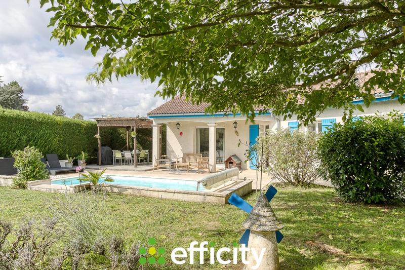 Maison - 90 m² - 4 pièces