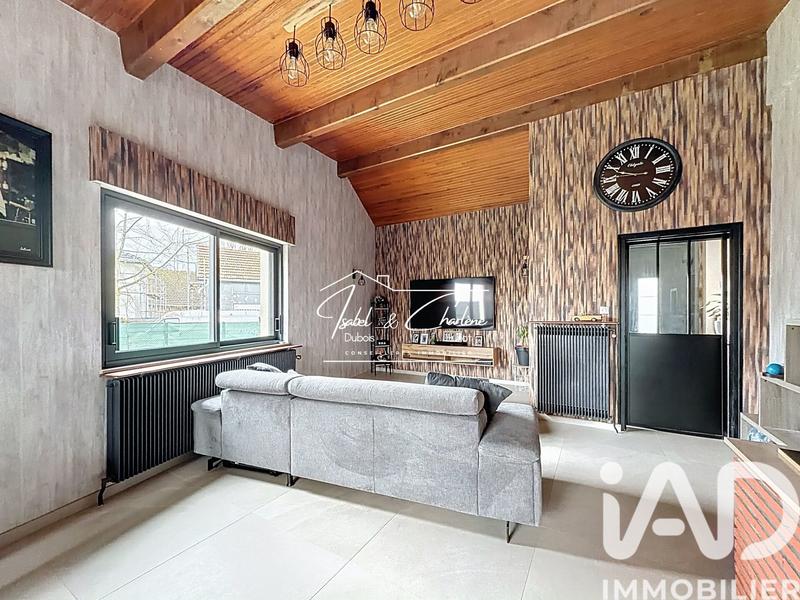 Maison de ville - 104 m² - 6 pièces