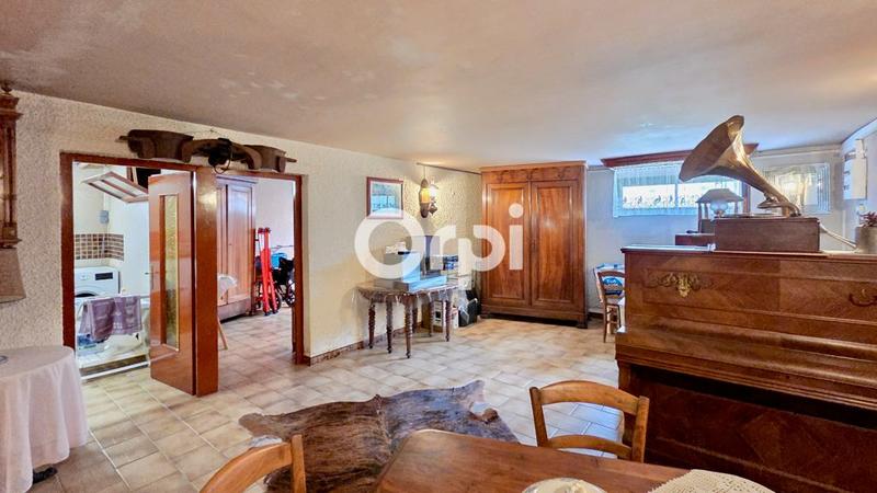 Maison - 119 m² - 4 pièces