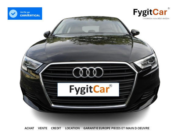 Audi A3 sportback 30 Tfsi 116 Ch Business Line s tronic 7 /6cv