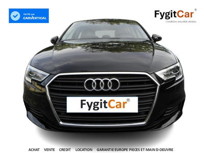Audi A3 sportback 30 Tfsi 116 Ch Business Line s tronic 7 /6cv