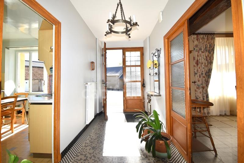 Corps de ferme - 170 m² - 11 pièces