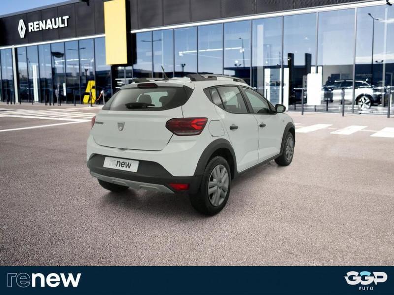 Dacia Sandero Eco-G 100 Stepway Essential