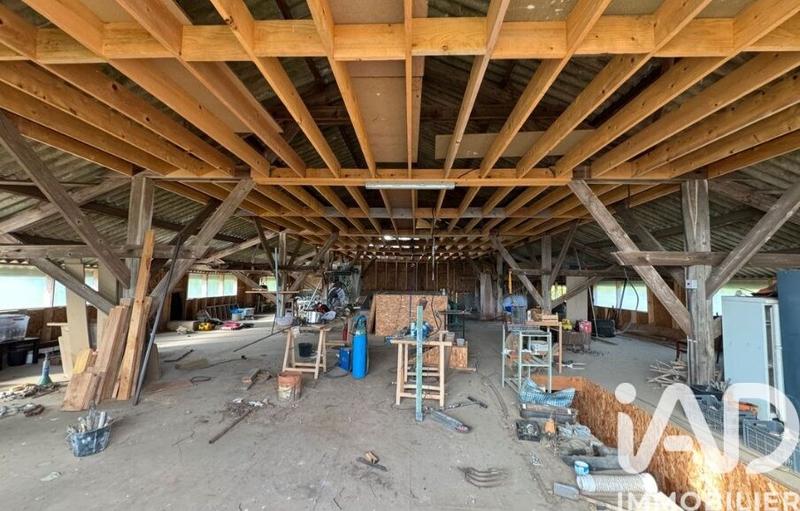 Terrain agricole - 800 m²