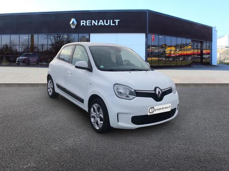 Renault Twingo E-Tech Electrique III Achat Intégral - 21 Zen