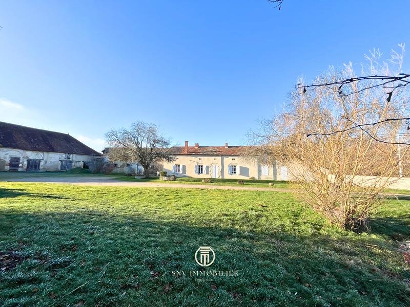 Ferme - 126 m² - 5 pièces