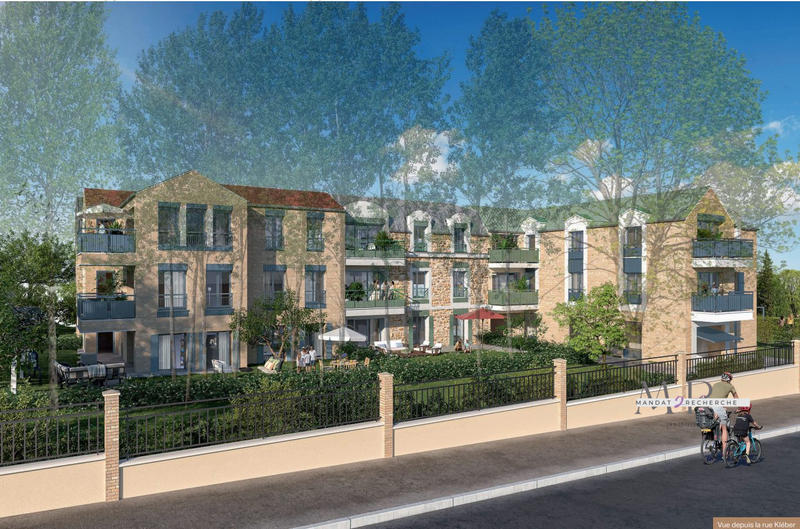 Appartement - 80 m² - 4 pièces